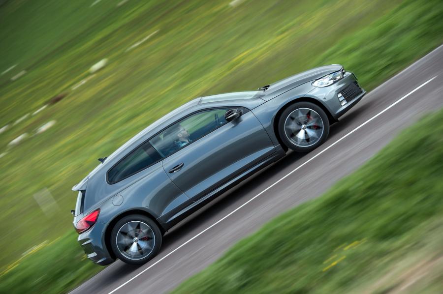 Volkswagen Scirocco GTS 2016 года  (UK) (фото 21 из 29)